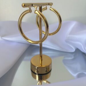 Argola Aro Médio
