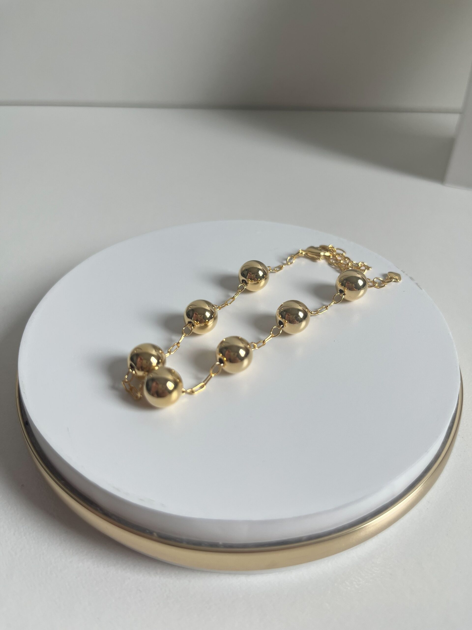 Pulseira Esferas