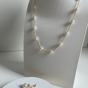 Conjunto Pérola Delicado