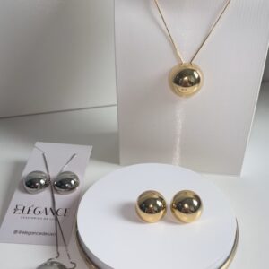 Conjunto Esfera Luxo