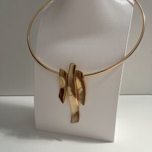 Choker Detalhes Orgânicos