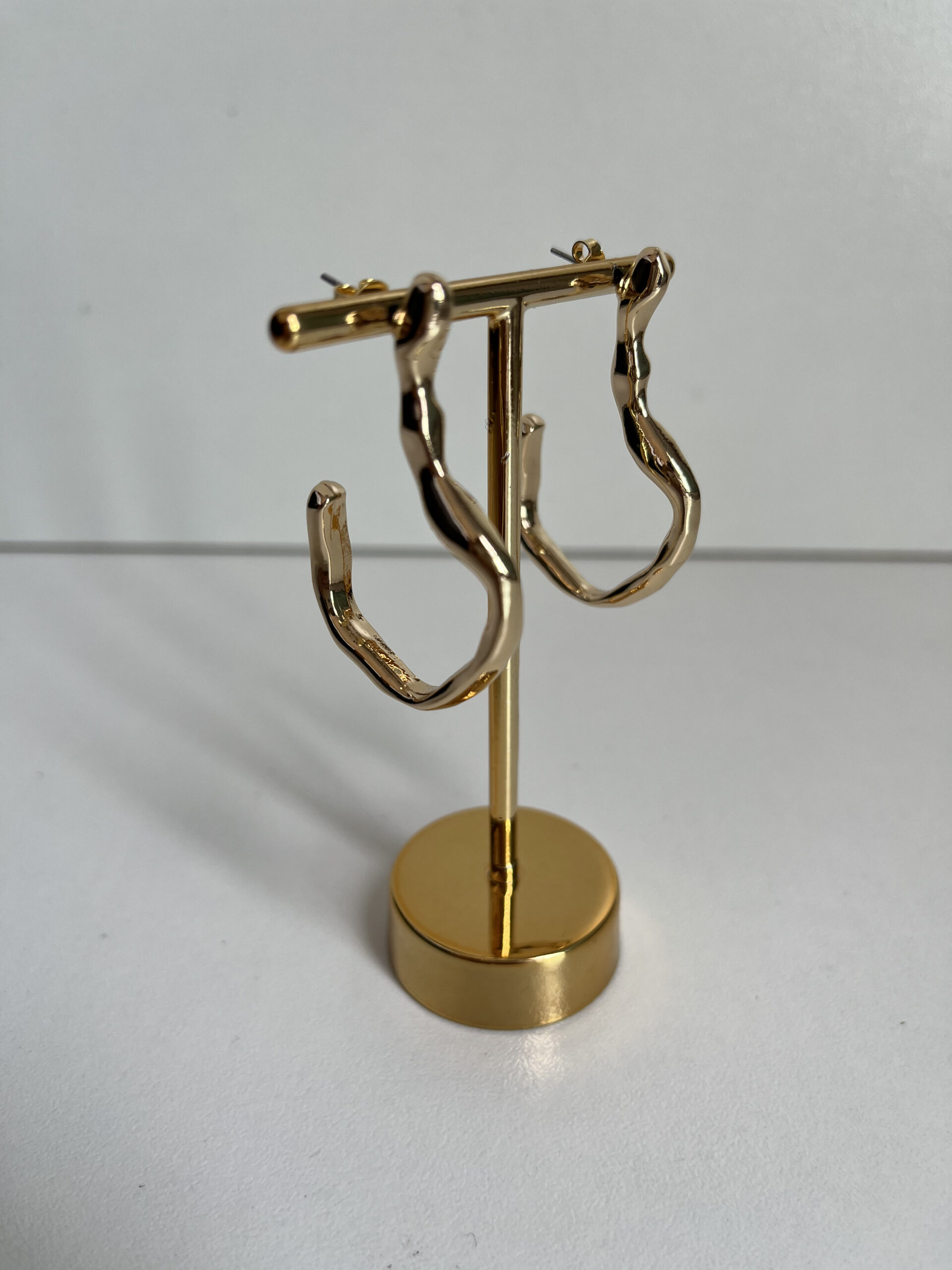 Brinco Argola Orgânica