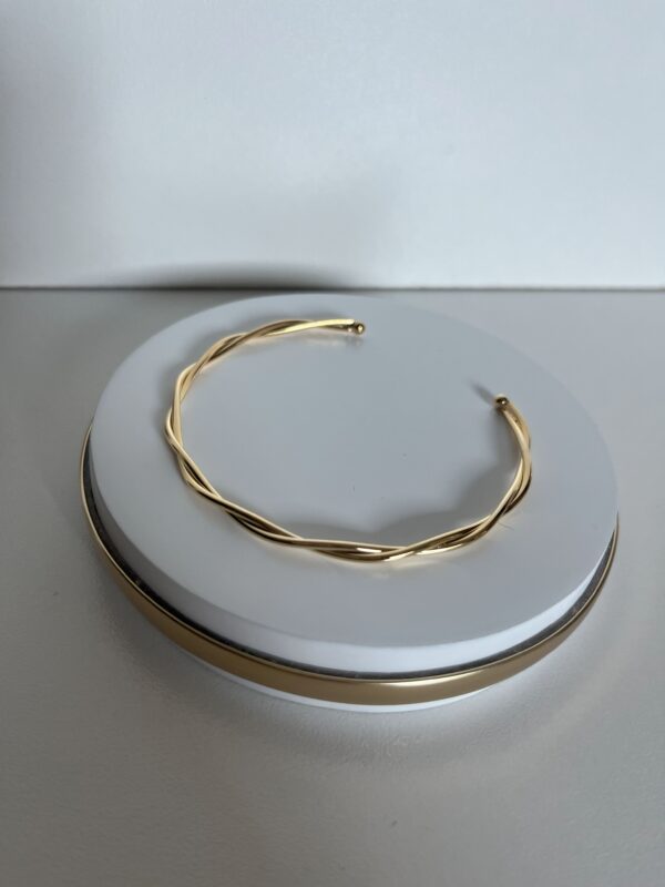 Bracelete Trança