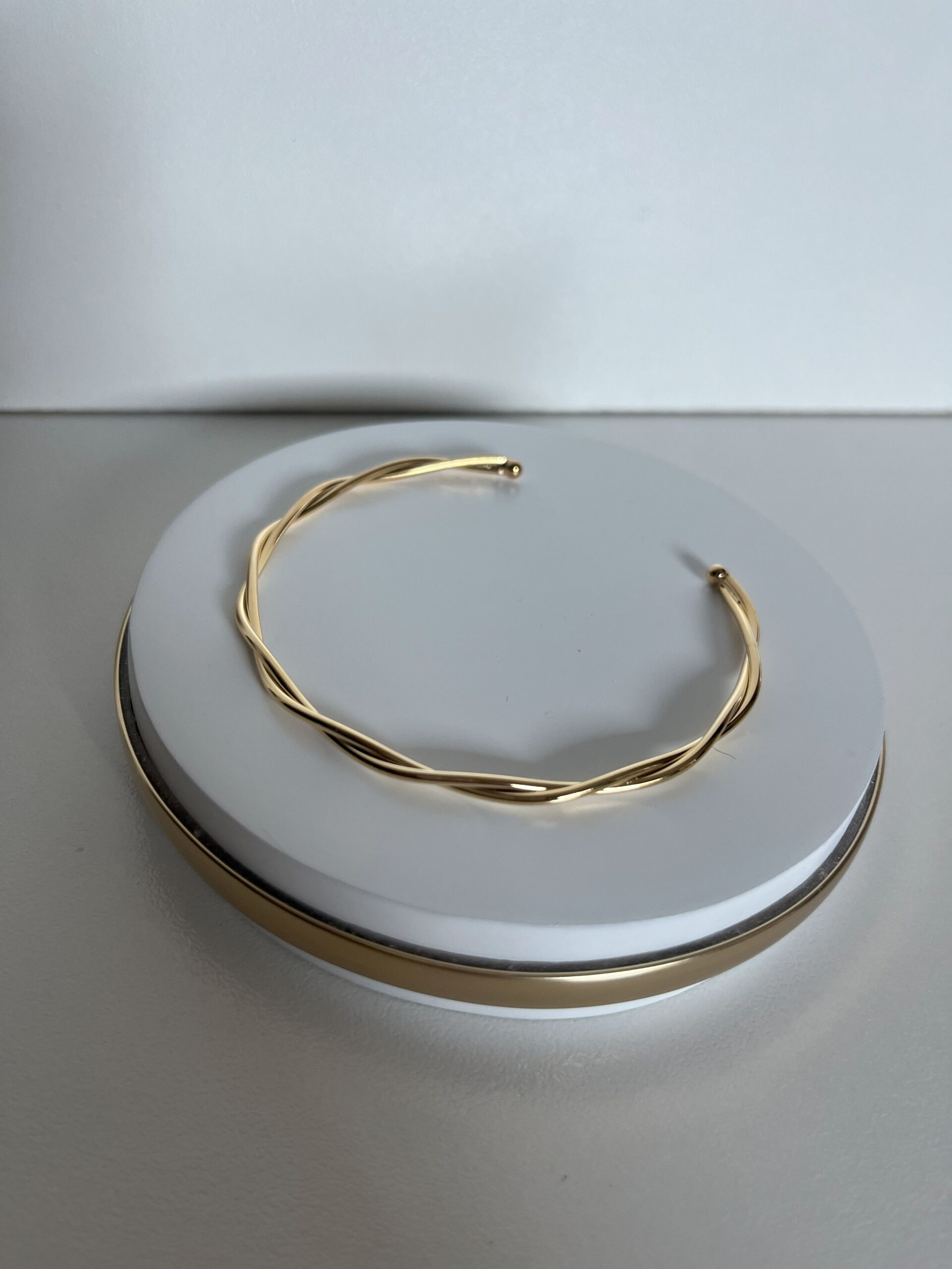 Bracelete Trança
