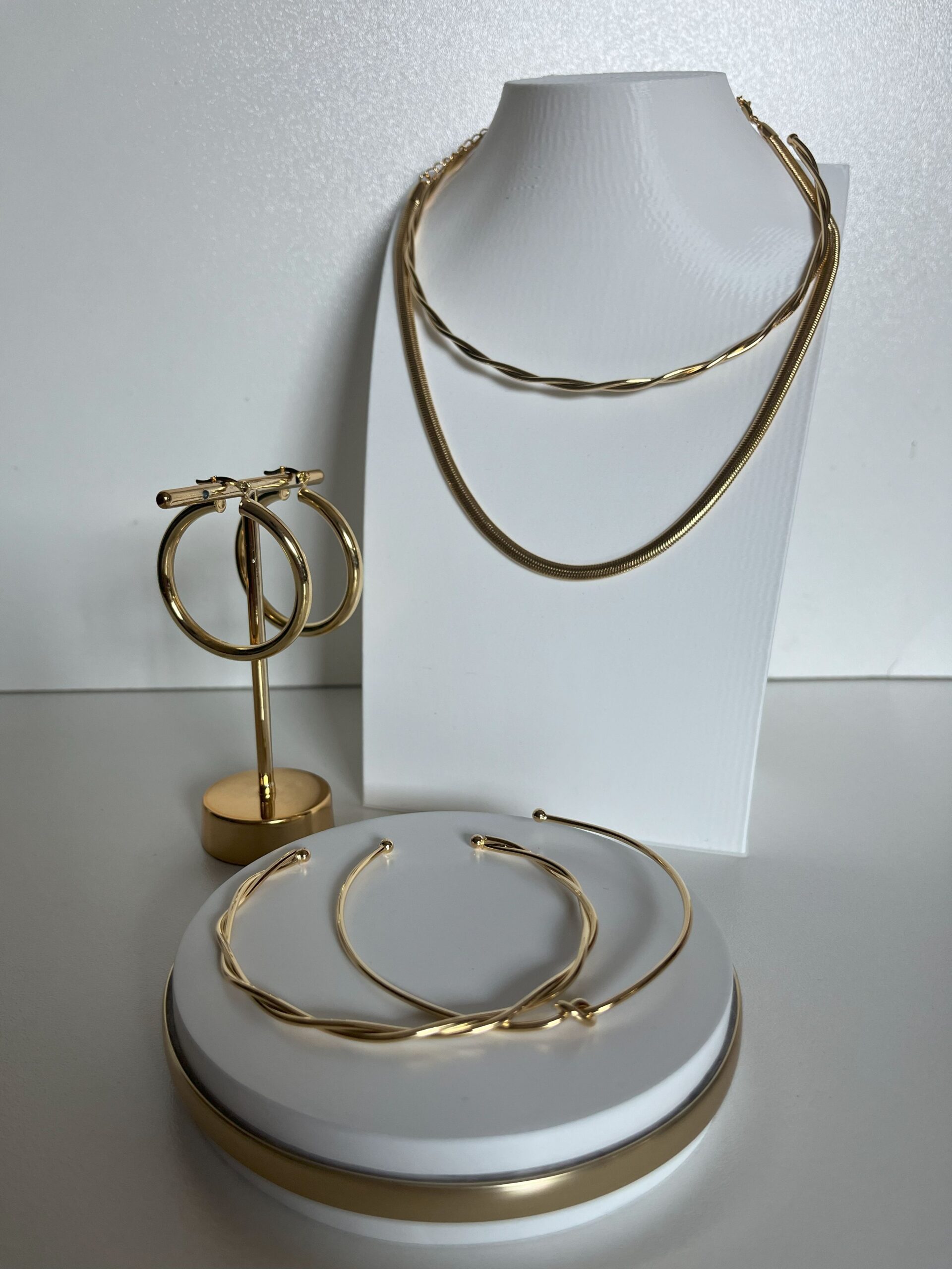 Chocker Trança