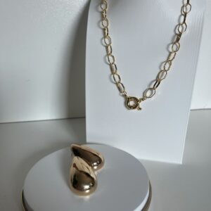 Chocker detalhe Mosquetão