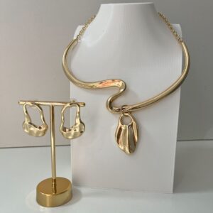 Conjunto Orgânico Linhas