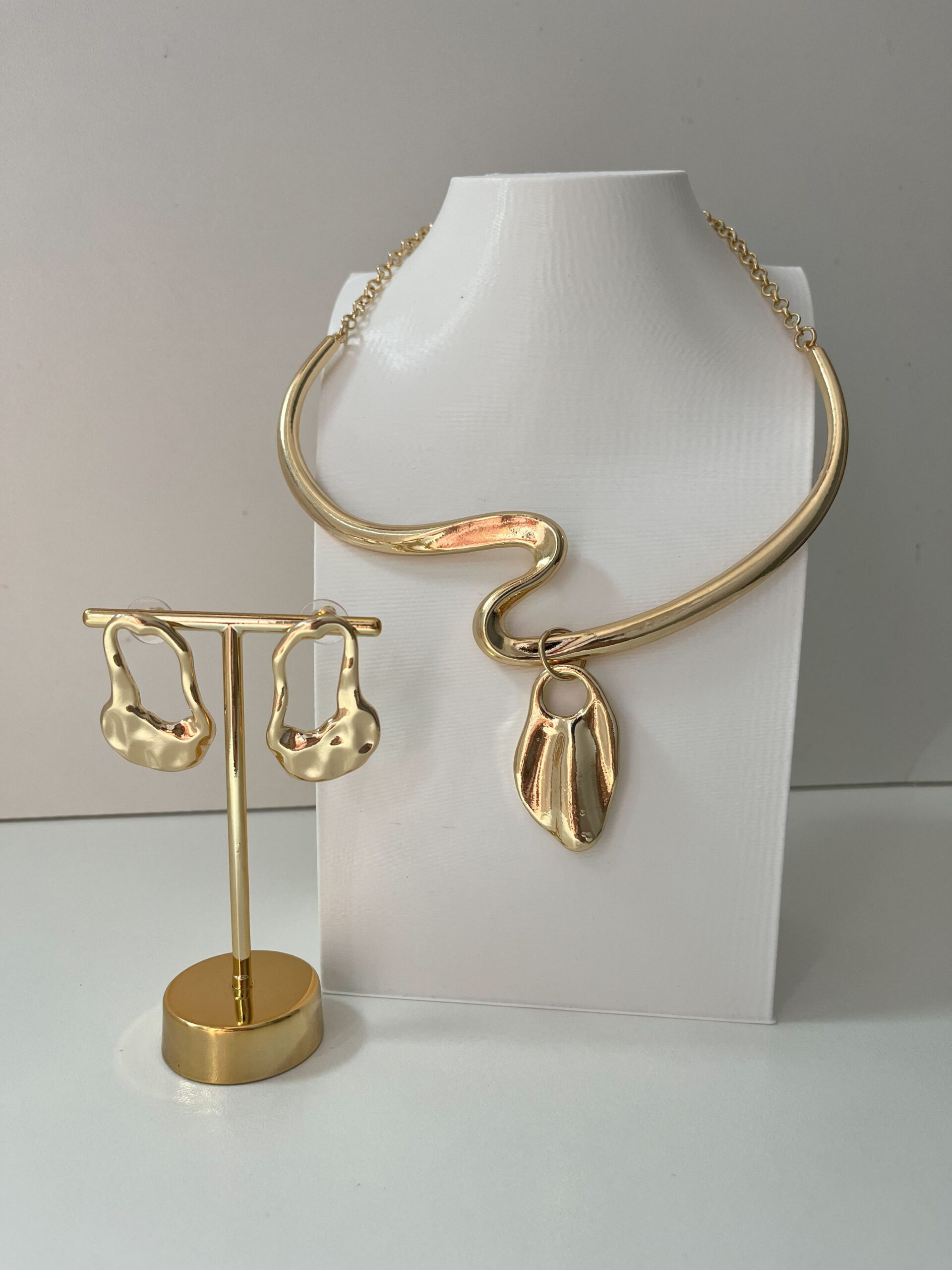 Conjunto Orgânico Linhas