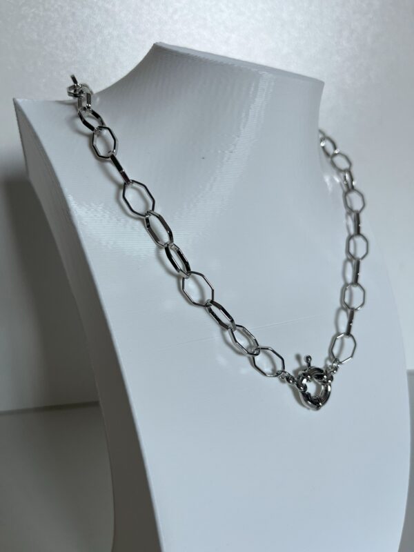 Chocker detalhe Mosquetão - Image 2