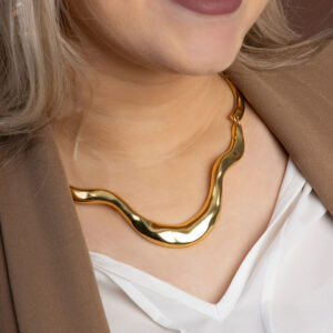 Choker Maximalista Orgânica