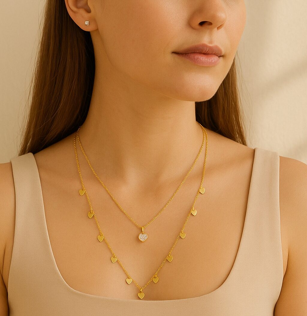 Conjunto Toque de Amor